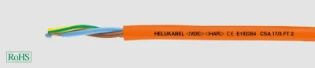 Helukabel - Mantelleiding - H05VV-F/SJT 3x1,04 28035 1061192