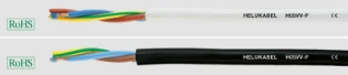 Helukabel - Mantelleiding - H05VV-F 5G1,5 29473 1061204
