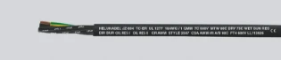 Helukabel - Voedingskabel < 1 kV, voor beweegbare toepassingen - JZ 604 TC TRAY CABLE 3G1 69662 1061349