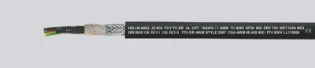 Helukabel - Voedingskabel < 1 kV, voor beweegbare toepassingen - JZ 604-YCY TC TRAY CABLE 7G4 69792 1061426