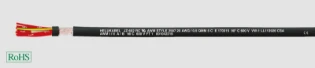 Helukabel - Stuurstroomkabel - HELUCHAIN JZ-602-HF PVC UL/CSA 18G1,5 89925 1061466