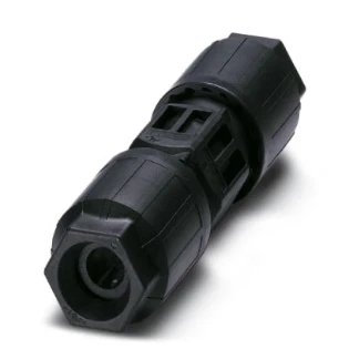Phoenix Contact - Connector voor insteekbare gebouwinstallatie - QPD C 4PE2,5 2X6-11 BK 1403838 106199