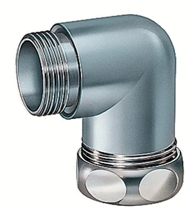 Flexa - Wartel voor metalen kabelbeschermslang - 5010.228.009 5010.228.009 10711