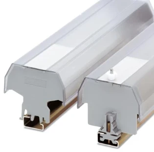 Phoenix Contact - Toebehoren/onderdelen voor klemmen - AP 3                     METER 5022643 10745