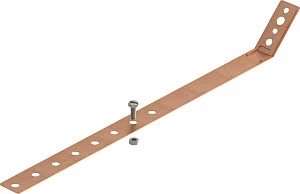 OBO - Regenpijpklem voor bliksembeveiliging - 301 V-CU 5350883 1078949
