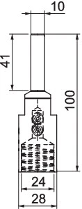 OBO - Bliksemopvanger - isCon connect 5408022 1080798