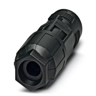 Phoenix Contact - Connector voor insteekbare gebouwinstallatie - QPD C 4PE1,5 1X5-10 BK 1414739 108564