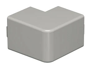 OBO - Buitenhoekstuk leidingkanaal - WDK HA40040GR 6158412 1086128