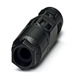 Phoenix Contact - Connector voor insteekbare gebouwinstallatie - QPD C 3PE1,5 1X8-13 BK 1414697 108651