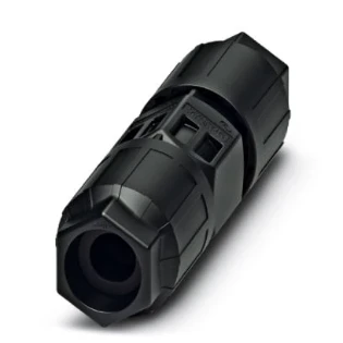 Phoenix Contact - Connector voor insteekbare gebouwinstallatie - QPD C 2PE1,5 2X8-13 BK 1414702 108657