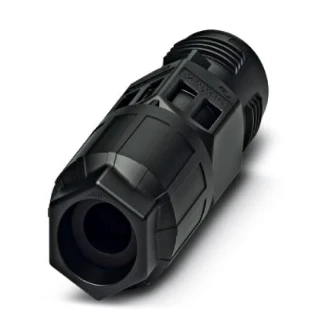 Phoenix Contact - Connector voor insteekbare gebouwinstallatie - QPD C 2PE1,5 1X8-13 BK 1414701 108661