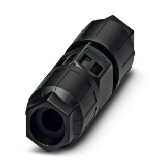Phoenix Contact - Connector voor insteekbare gebouwinstallatie - QPD C 3PE1,5 2X8-13 BK 1414698 108665