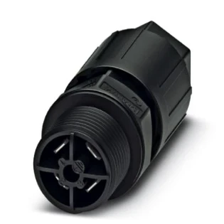 Phoenix Contact - Apparatuuraansluiting voor insteekbare gebouwinstallatie - QPD W 3PE1,5 8-13 M20 FC BK 1414680 108668