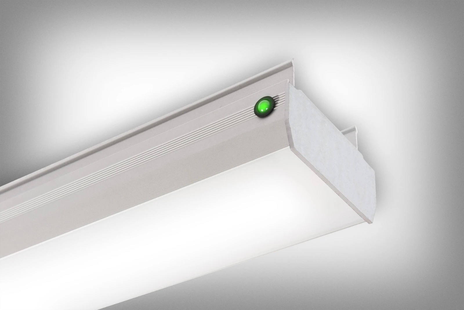 Winled Basisunit voor lichtlijnsysteem 15.000 lm LLA1540TF591 1087239