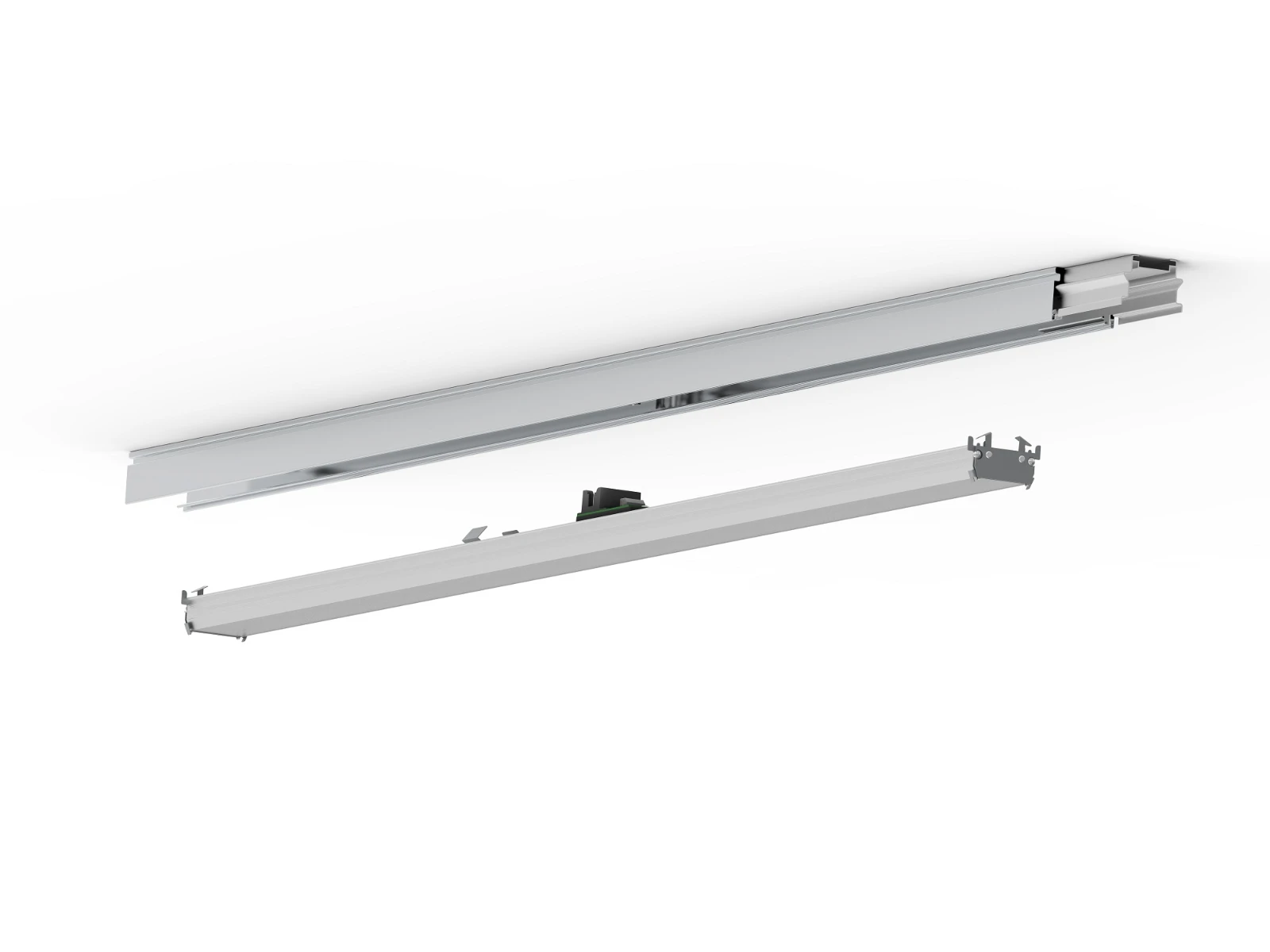 Winled Basisunit voor lichtlijnsysteem 7.000 lm LR40940TF51 1087267