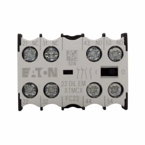 Eaton - Hulpcontactblok - 22DILEM 010112 1087726