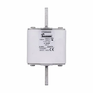 Eaton - HRC zekering - FUSE 1000A 1000V DIN 3 AR UR 170M8650 1087754