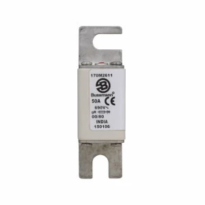 Eaton - HRC zekering - FUSE 50A 690V 00/80 GR 170M2611 1087775