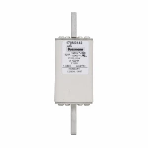 Eaton - HRC zekering - FUSE 125A 1250V 1*/110 AR CU 170M3142 1087792