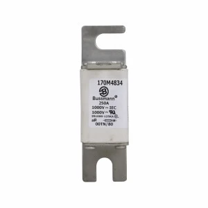 Eaton - HRC zekering - FUSE 250A 1000V 00TN/80 AR 170M4834 1087847