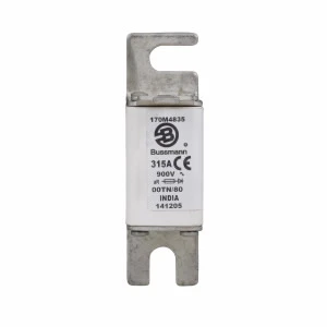 Eaton - HRC zekering - FUSE 315A 900V 00TN/80 AR 170M4835 1087901