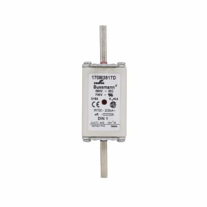 Eaton - HRC zekering - FUSE 315A 690V aR DIN 1 HSDNH 170M3817D 1087905
