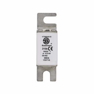 Eaton - HRC zekering - FUSE 315A 900V 00/80 AR 170M4815 1088034