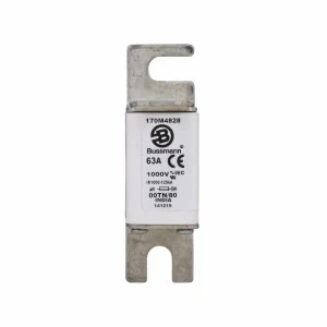 Eaton - HRC zekering - FUSE 63A 1000V 00TN/80 AR 170M4828 1088039
