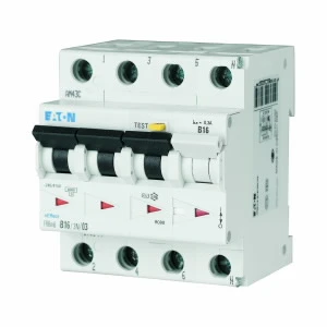 Eaton - Aardlekautomaat - FRBM6-C16/3N/003-A 170999 1088046