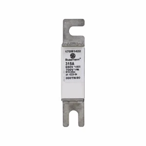 Eaton - HRC zekering - FUSE 315A 690V 000TN/80 AR UC 170M1422 1088083