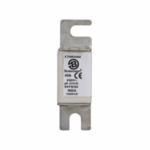 Eaton - HRC zekering - FUSE 40A 690V 00TN/80 GR 170M2660 1088085