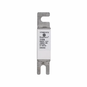 Eaton - HRC zekering - FUSE 315A 690V 000/80 AR UC 170M1372 1088106