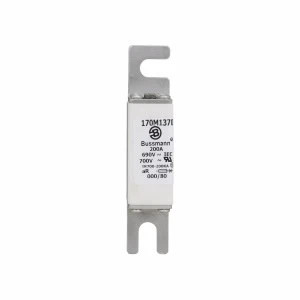 Eaton - HRC zekering - FUSE 200A 690V 000/80 AR UC 170M1370 1088127