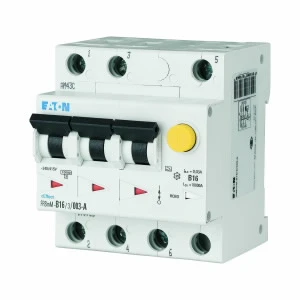 Eaton - Aardlekautomaat - FRBMM-C20/3/003-A 170741 1088156