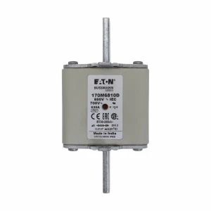 Eaton - HRC zekering - FUSE 630A 690V aR DIN 3 HSDNH 170M6810D 1088184