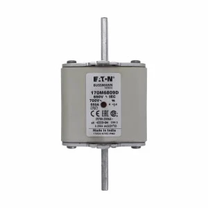 Eaton - HRC zekering - FUSE 550A 690V aR DIN 3 HSDNH 170M6809D 1088226
