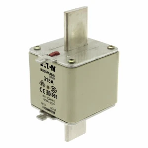 Eaton - Smeltpatroon (mes) - NH FUSE 315AMP 500V gG SIZE 3 DUAL 315NHG3B 1088234