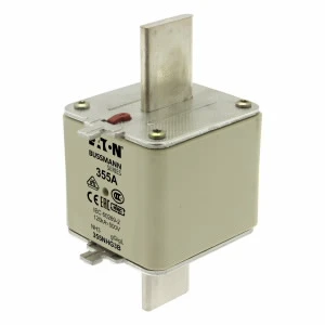 Eaton - Smeltpatroon (mes) - NH FUSE 355AMP 500V gG SIZE 3 DUAL 355NHG3B 1088244