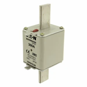 Eaton - Smeltpatroon (mes) - BUSSMANN 300A 500V 2 GG EOU 300NHG2B 1088541