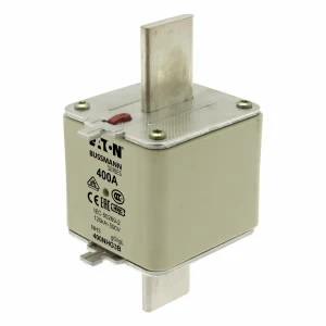 Eaton - Smeltpatroon (mes) - NH FUSE 400AMP 500V gG SIZE 3 DUAL 400NHG3B 1088562
