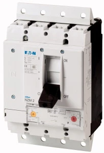 Eaton - Vermogensschakelaar voor trafo-, generator- en installatiebeveiliging - NZMH2-4-A250/160-SVE 113386 108868