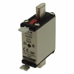 Eaton - Smeltpatroon (mes) - NH FUSE 35AMP 500V SIZE 000 GG IMGL 35NHG000BI 1088851