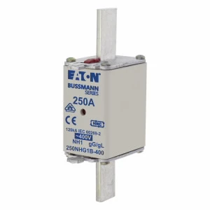 Eaton - Smeltpatroon (mes) - NH FUSE 250A 400V GG/GL SIZE 1 250NHG1B-400 1089232