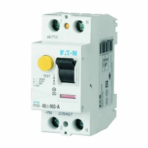 Eaton - Aardlekschakelaar - PFIM-40/2/03-A-MB 274042 1089235