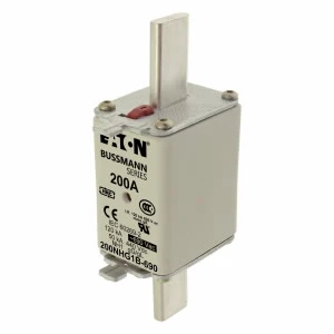Eaton - Smeltpatroon (mes) - NH FUSE 200AMP 690V gG SIZE 1 200NHG1B-690 1089274
