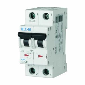 Eaton - Installatieautomaat - FAZ-C6/2 278754 1089368