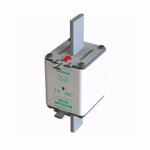 Eaton - Smeltpatroon (mes) - NH FUSE 355A 690V aM SIZE 2 355NHM2B-690 1089415
