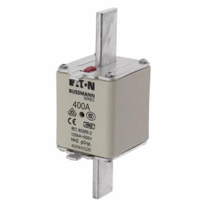 Eaton - Smeltpatroon (mes) - NH FUSE 250A 690V gG SIZE 2 250NHG2B-690 1089444