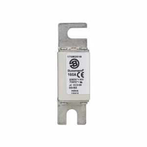 Eaton - HRC zekering - FUSE 160A 690V 00/80 AR UR 170M2616 1089489