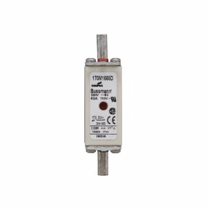 Eaton - HRC zekering - FUSE 63A 690V gR DIN 000 HSDNH 170M1565D 1089622